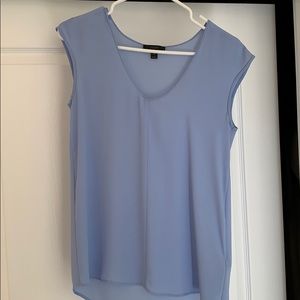 JCREW Periwinkle blouse
